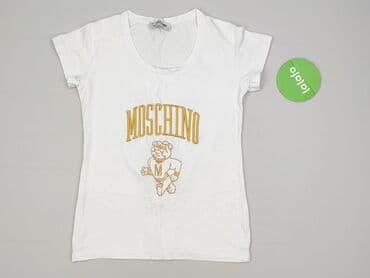 t shirty givenchy: Moschino, T-shirt damski, rozmiar S — 2