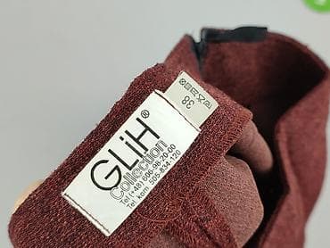 kozaki sennik: Spodnie 3/4 damskie, rozmiar M — 4