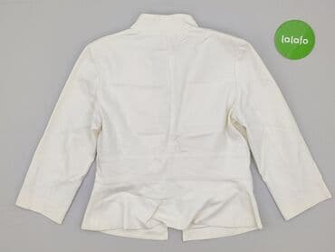 biale bluzki: Marynarka damska, rozmiar S — 3