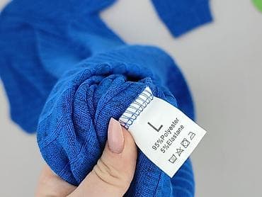 azuree buty: Sukienka damska, rozmiar L — 4