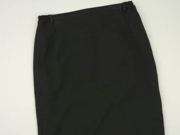 spódnice basic czarne: Spódnica damska, rozmiar 4XL — 1