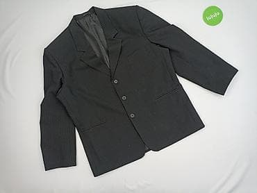 hexeline kurtki: Marynarka dla mężczyzn, rozmiar 3XL — 2