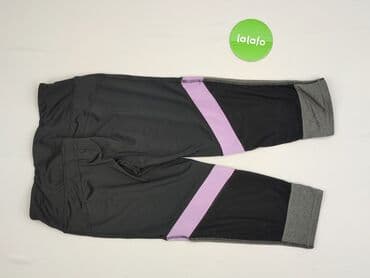 legginsy kolarki: Crivit, Legginsy Sportowe damskie, rozmiar S — 3