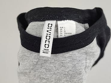 massive attack t shirty: H&M Divided, T-shirt damski, rozmiar L — 4