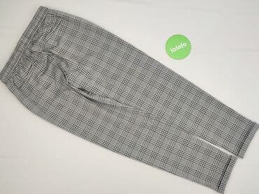 fajne wzory rajstop: Moodo, Spodnie materiałowe damskie, S — 3