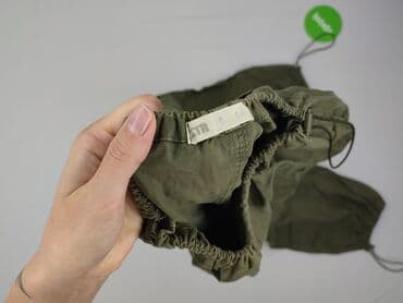 joggery bawełniane damskie: Zara, Spodnie materiałowe damskie, rozmiar M — 4