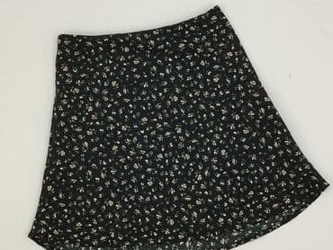 spódnice plisowane tiulowe czarne: H&M, Spódnica damska, rozmiar 2XS — 1