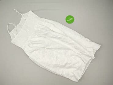 biała sukienka ślub cywilny: Sukienka damska, rozmiar S — 4