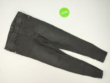 sinsay legginsy prążkowane: Sinsay, Legginsy Eleganckie damskie, rozmiar L — 3