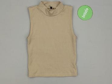 dresy z wiskozy: Sinsay, Top damski, rozmiar M — 3