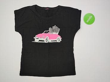 drip ciuchy: AWSARRE, T-shirt damski, rozmiar XL — 2