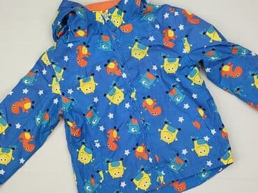 body dla dzieci z fajnymi napisami: Kurtka przejściowa, Dunnes Stores, 2-3 lat, 92-98 cm, stan - Idealny — 1