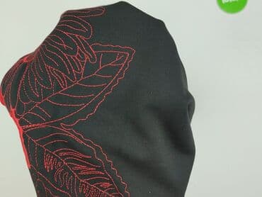 czarne sukienki plus size: Sukienka damska, rozmiar 2XL — 6