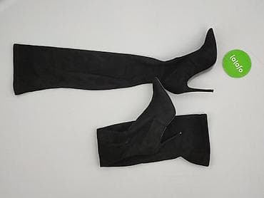 candytm buty: Kozaki damskie, rozmiar 36 — 4