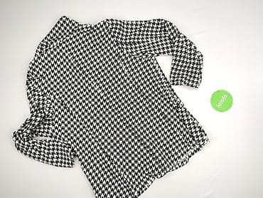 black squad bluza: Shein Curve, Koszula damska, rozmiar 3XL — 3