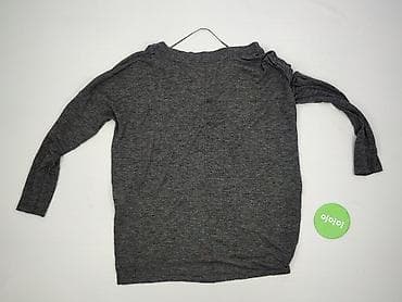 bluza pull and bear szara: Atmosphere, Sweter damski, rozmiar M — 3