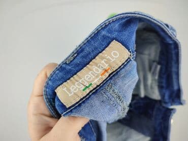 jeansy straight stradivarius: Jeansy damskie, L — 4