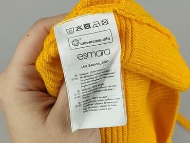 czy sweter z poliestru jest dobry: Esmara, Sweter damski, rozmiar L — 5