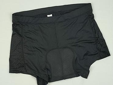 spodenki rowerowe cargo: XXL, Szorty dla mężczyzn, rozmiar 2XL — 1