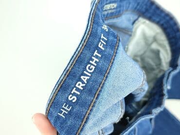 Spodnie: Jeansy dla mężczyzn, rozmiar L — 4