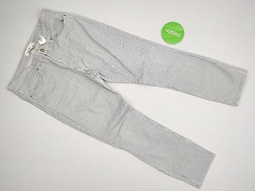 even odd klapki: H&M L.O.G.G., Spodnie materiałowe damskie, rozmiar M — 2