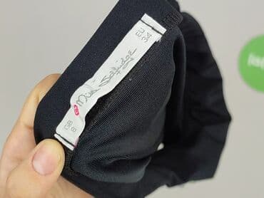 mini spódniczka czarne: Miss Selfridge, Spódnica damska, rozmiar XS — 4