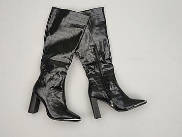 buty grinch: Kozaki damskie, rozmiar 36 — 1