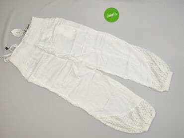 white widow bluzy: Spodnie materiałowe damskie, rozmiar XL — 3