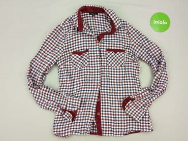 koszula flanelowa carhartt: Koszula damska, rozmiar S — 2