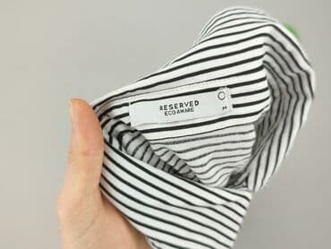 sukienka z tencelu reserved: Koszula damska, M — 4