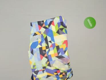 szorty męskie cropp: Szorty dla mężczyzn, L, F&F, stan - Dobry — 6