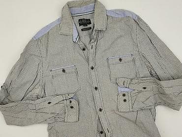 cargo pull and bear: Reserved, Koszulа dla mężczyzn, rozmiar L — 1