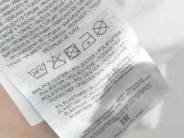 amisu bluzki: Amisu, Top damski, rozmiar S — 6