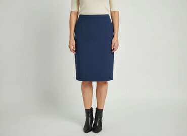 plisowane spódnice lidl: Spódnica damska, L — 6