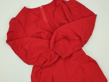 solar kombinezon czerwony: Kombinezon damski, rozmiar M — 1