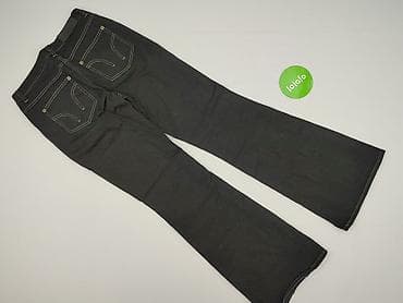 jeansy drip: Jeansy damskie, rozmiar S — 3