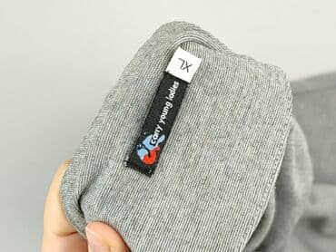 jeansy damskie podarte: Carry, Sukienka damska, rozmiar XL — 4