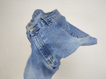 wysokie trampki do krótkich spodni: Spodnie 3/4 damskie, rozmiar L — 4