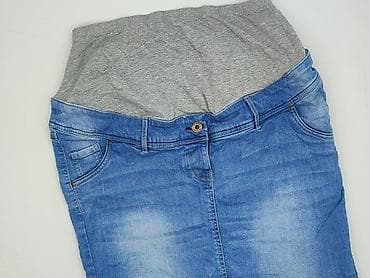 ciąza: DENIM JEANS, Spódnica damska, rozmiar XL — 1