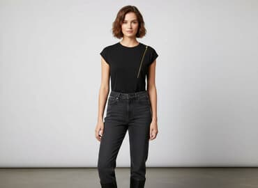 jack daniels koszulka damska: T-shirt damski, rozmiar S — 5