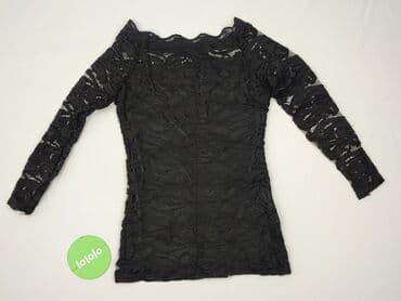bluzka pod marynarkę plus size: Women's blouse, size S (EU 36) — 3