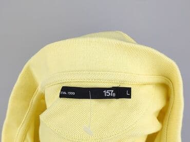 bluzka w paski pepco: 157, Koszulka polo dla mężczyzn, rozmiar L — 4