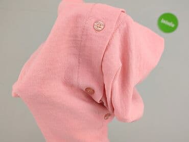 koszula satynowa rozowa: Koszula damska, rozmiar XL — 5