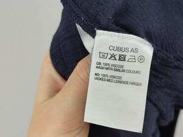 krótkie spodenki z kieszeniami: Cubus, Szorty damskie, rozmiar XS — 5