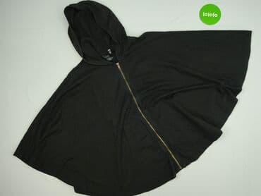 zielona marynarka h m: H&M Divided, Ponczo damskie, S — 2