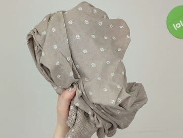 spodnie woskowane brązowe reserved: Reserved, Legginsy Eleganckie damskie, rozmiar S — 5