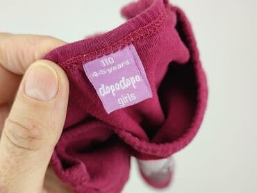 koszulka barcelony 2223 lewandowski: Blouse, Dopo Dopo, 4-5 years, 104-110 cm, condition - Perfect — 4