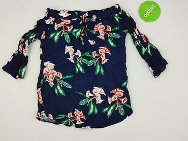 bluzki boho z haftem: Bluzka damska, rozmiar L — 2