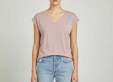 koszula od mohito: Mohito, T-shirt damski, rozmiar XS — 1