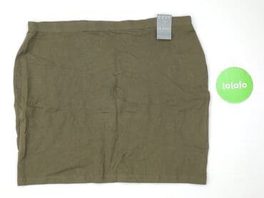plisowane spódnice plus size: Primark, Spódnica damska, rozmiar 5XL — 2